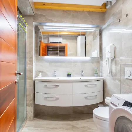 Apartment Fn Adriatic Rovinj Exterior photo
